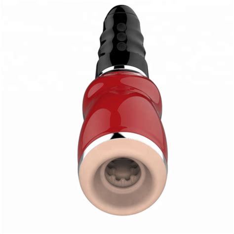 Masturbator Taschenmuschi Elektrisch Vibrator Blowjob Sexspielzeug 20 Männer💕 Ebay