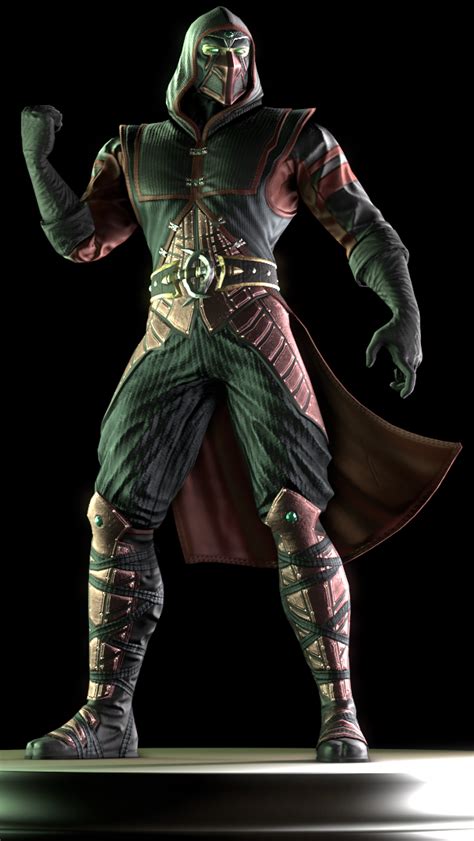 Gamer Depot Mortal Kombat Komplete Edition Costumes