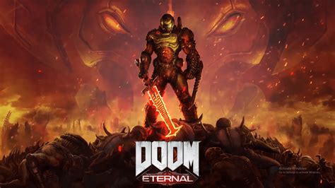 Doom Eternal 4k Wallpapers Top Hình Ảnh Đẹp