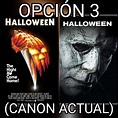 ¿En que orden ver las películas de Halloween? - AnocheCine