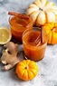 20 Easy Pumpkin Cocktails for Fall - Pumpkin Alcoholic Drinks