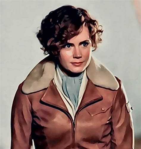 Amy Adams As Amelia Earhart Night At The Museum 2 By Dce1249 On Deviantart