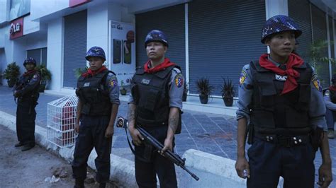 Myanmar Curfew After Buddhists Muslims Clash Cnn