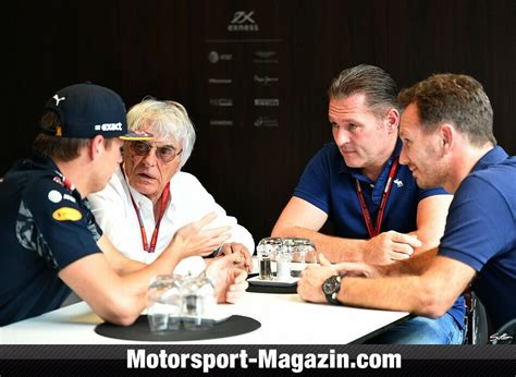Beim großen preis von deutschland in der saison 1994 ging sein benetton beim tankstopp in flammen auf. Opa Verstappen: Jos zerstört die Karriere von Max