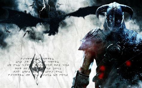 Awesome Skyrim Wallpapers - Wallpaper Cave