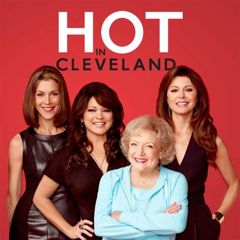 Watch Hot In Cleveland Episodes Season 4