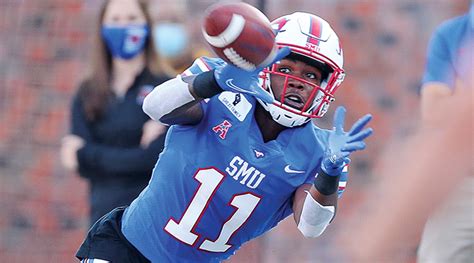 Tcu Vs Smu Prediction Battle For The Iron Skillet Should Feature Plenty Of Offense Bvm Sports