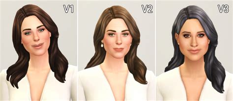 Sims 4 New Hair Mesh Downloads Page 69 Of 440 Sims 4 Updates