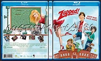 Zapped! (1982) dvd cover - DVD Covers & Labels by Customaniacs, id ...