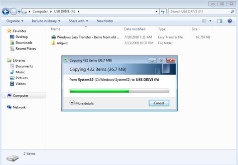 How To How To Transfer Windows 7 Files To Windows 10 Toms Hardware