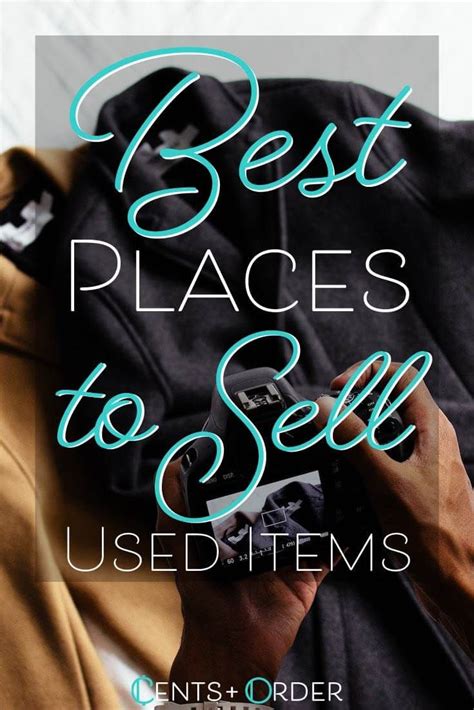Many nigerians want to make money online without investments, which is understandable. 10 Best Places to Sell Used Items | Things to sell, Make more money, Sell your stuff