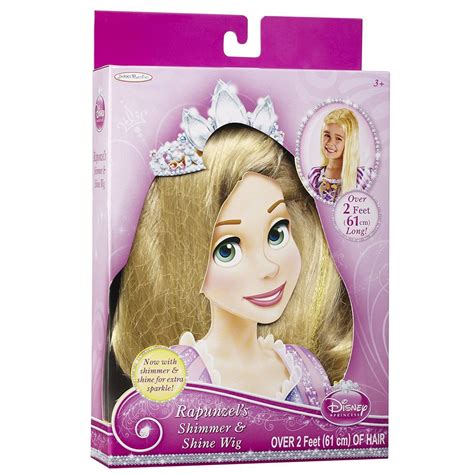 Rapunzel Wig Walmart Com Walmart Com