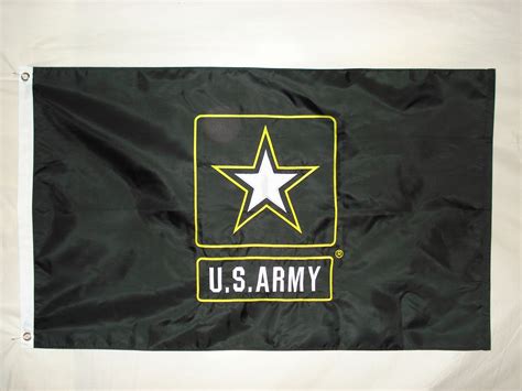 Us Army Flag The Soldier And War Shop
