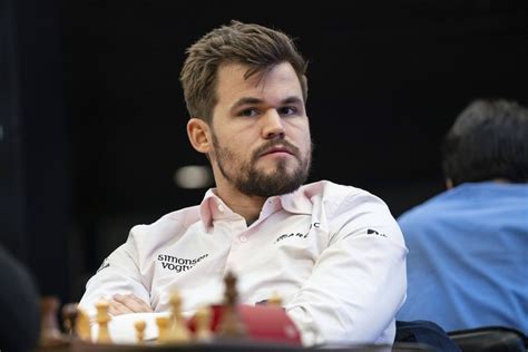 Bilderstrecke Zu Schach Weltmeister Magnus Carlsen Will Die Sportart Verändern Bild 1 Von 2 Faz