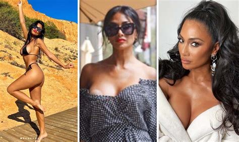 Nicole Scherzinger 44 Flashes Onlookers As Nipple Cover Pops Out In