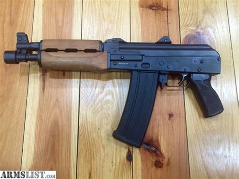 Armslist For Sale Yugo Pap M85pv Ak Pistol 556