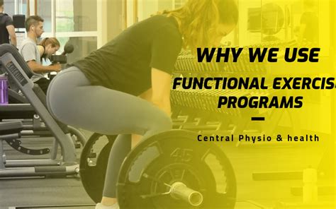 functional exercises for rehabilitation gold coast central physio and health