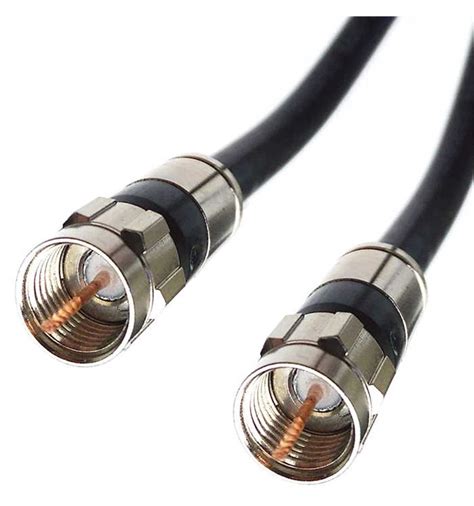 Rg Outdoor Coaxial Direct Burial F Type Cable