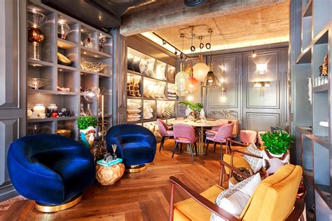 This Interior Design Showroom Boasts The Best Of Mid