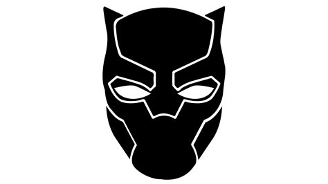 Black Panther Logo Transparent Png Download Pnghq