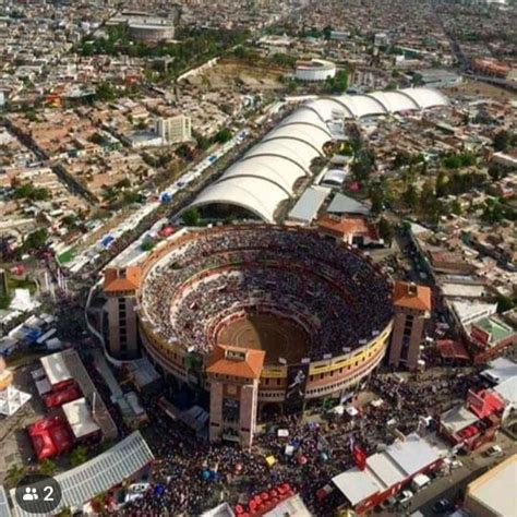 Arriba 97 Foto La Monumental Plaza De Toros San Marcos Cena Hermosa