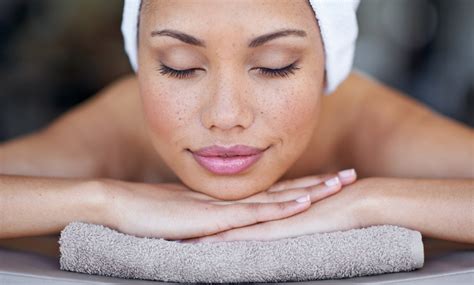 60 Or 90 Minute Massage M M Haven Salon And Spa Groupon
