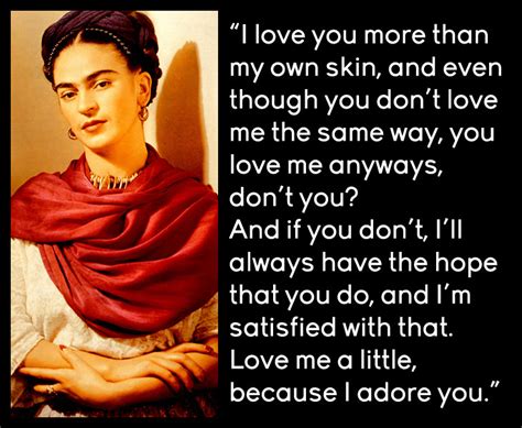 8 Of Frida Kahlos Most Memorable Quotes