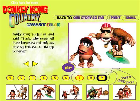 Read The Unfinished Donkey Kong Country Story And Finish The Adventure