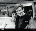 Albert Finney y Liza Minnelli, co-estrellas en la película "Charlie ...