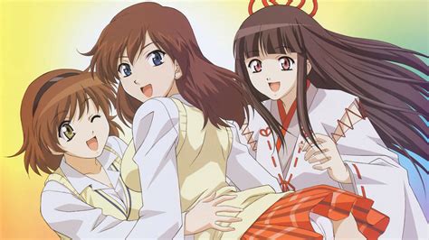 Zettai Shougeki Platonic Heart Episodes Anime Ova 2008 2009