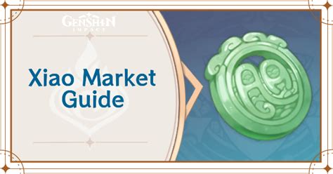 Xiao Market Guide Lantern Rite Event Genshin Impact｜game8