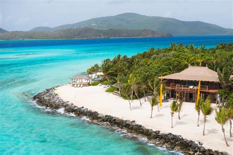 Private Islands For Rent Necker Island British Virgin