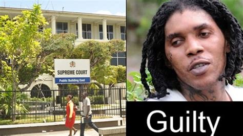 Vybz Kartel And Three Co Accused Found Guilty Rjr News Jamaican