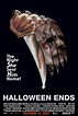 Halloween Ends 2022 Michael Myers Jamie Lee Curtis Halloween Dvd - core ...