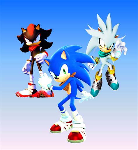 — silver the hedgehog, sonic rivals 2. 49+ Sonic Shadow and Silver Wallpapers on WallpaperSafari