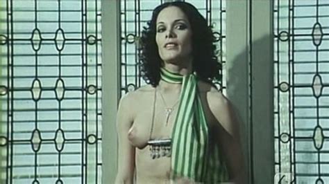 Martine Beswick Nuda Anni In Ultimo Tango A Zagarolo