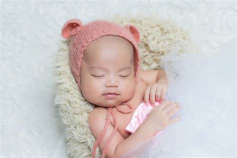 Newborn Photography Singapore Yikeshu Photography Studio