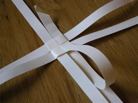Happy To Make How To Make A Star Out Of Paper Strips