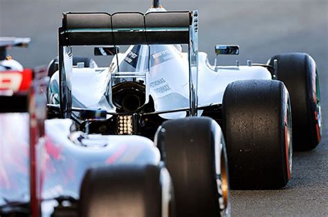 Formula 1s 1000bhp Rules Revamp Moves Closer