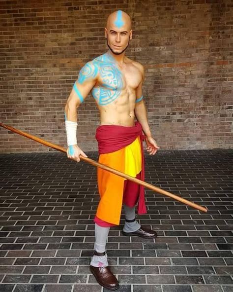 Avatar More Avatar Cosplay Male Cosplay Cosplay Outfits Best Cosplay