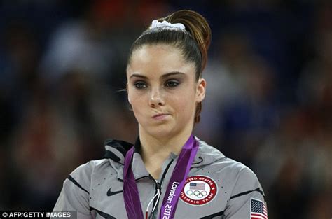Mckayla Maroney Scowl Meme Gymnast Pulls Signature Frown Again At