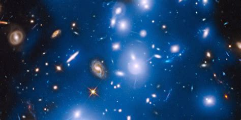 Astronomers Find Ghost Galaxies With Hubble Space Telescope Huffpost Uk