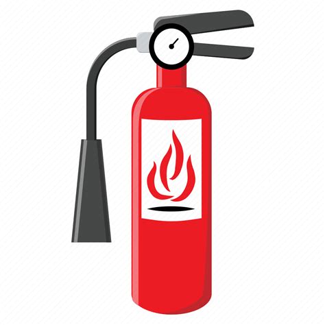 Danger Emergency Equipment Extinguisher Fire Protection Safety