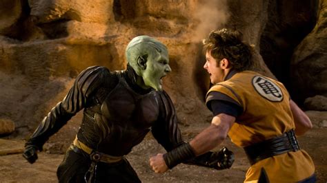 Dragonball Evolution Léchec Du Film Live Vu Par Léditeur Du Manga