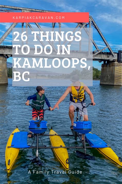 Its No Secret That Kamloops Is An Amazing Place To Be Many People