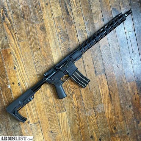 Armslist For Sale New Radical Firearms Rf 15mft 556 Ar Rifle