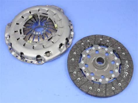 2004 2008 Chrysler Crossfire Clutch Disc And Plate Kit 5102783ab
