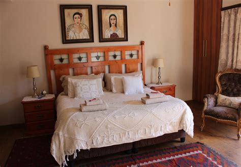 Feathers Bed And Breakfast In Middelburg Mpumalanga