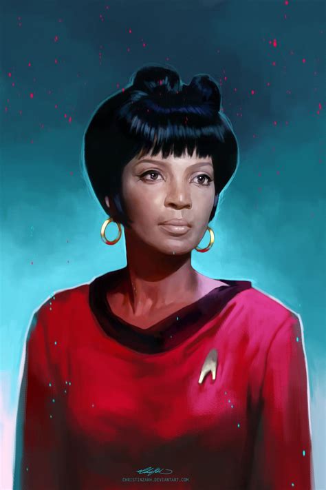 On Deviantart Star Trek Tv Star