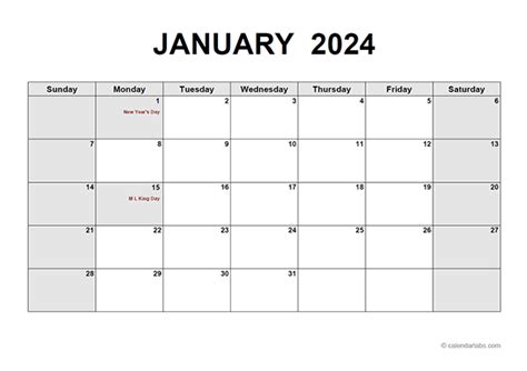 Free 2024 Printable Calendar By Month Pdf 2024 Calendar 2024 Printable
